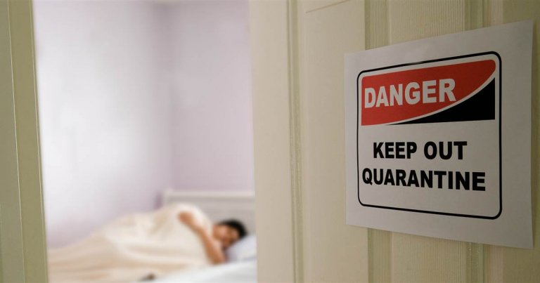 DOH Guidelines for Self-Quarantine