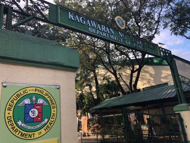 DOH-More health workers to receive SRA