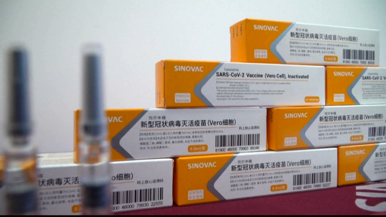 DOH Nothing to worry about effectiveness of Sinovac vaccine