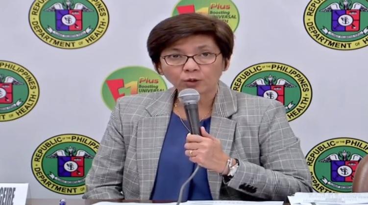 DOH accepts UP projection of 100k cases by end of August