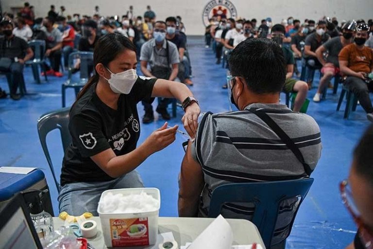 DOH accused of falsifying data on breakthrough infections