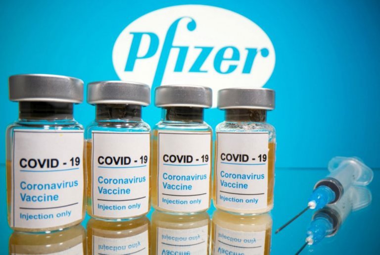 117,00 Pfizer-BioNTech vaccines arriving in April - Dizon