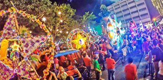DOH cautions public in attending holiday activities