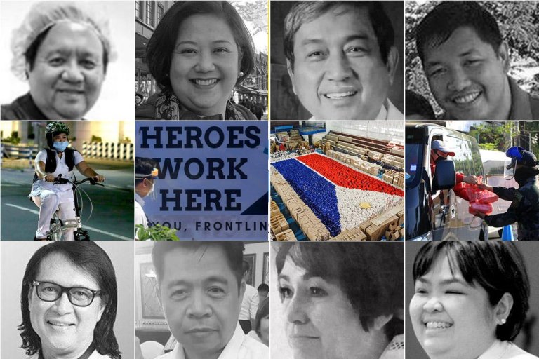 DOH fails to distribute compensation for COVID-19 heroes