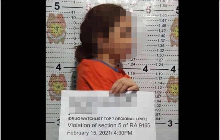DOH nurse arrested for selling illegal drugs in Davao City