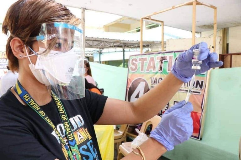 DOH reiterates COVID-19 vaccines not for sale