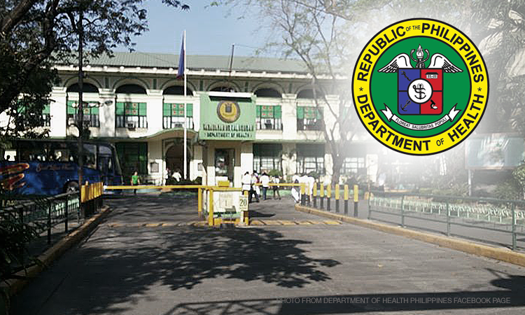 DOH retracts report on emerging COVID-19 hotspots in Metro Manila