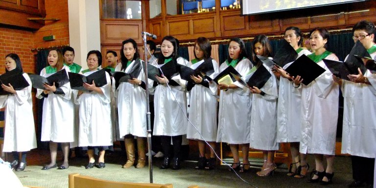 DOH says church choirs may spread COVID-19
