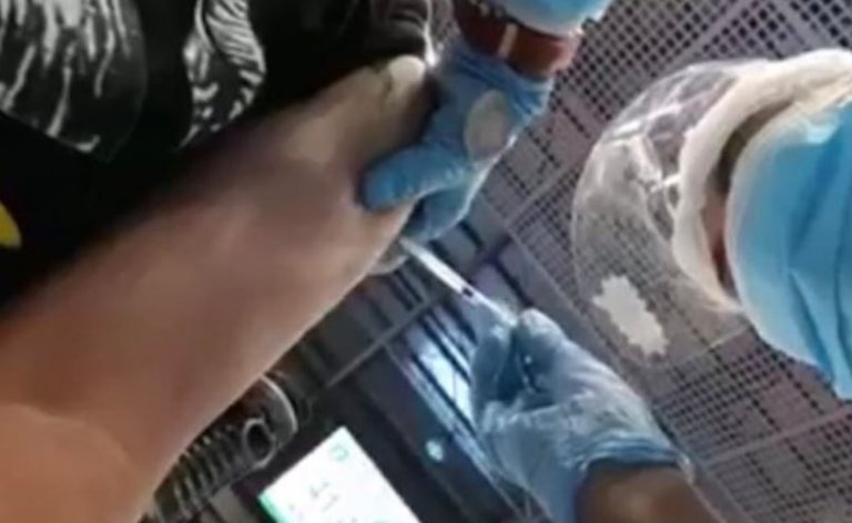 DOH seeks understanding on viral vaccination video