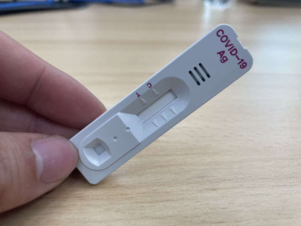 DOH studies use of antigen selftest kits PLN Media