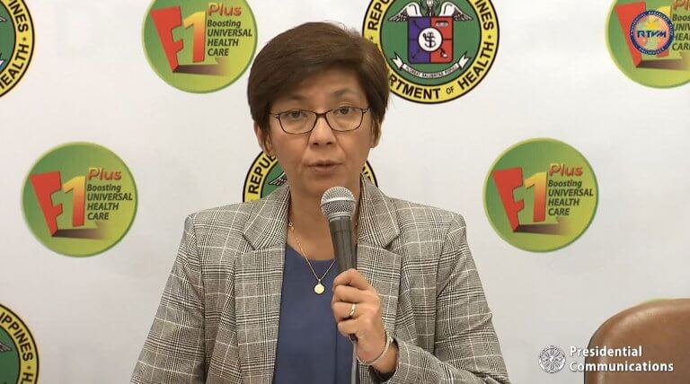 DOH to intensify contact tracing during 2-week MECQ