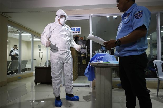 DOH verifying alleged second coronavirus death in Philippines