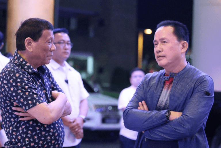 DOJ will be fair to Quiboloy even if he is close to Duterte