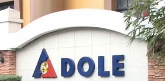 DOLE offers emergency employment
