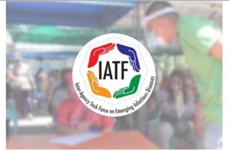DOT IATF to discuss possible removal of swab test for fully vaccinated travelers