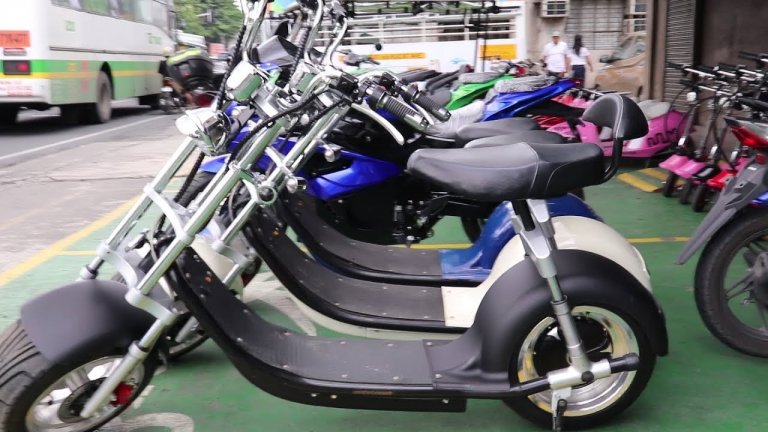 DOTr chief not in favor of e-scooters, e-bikes registration to LTO