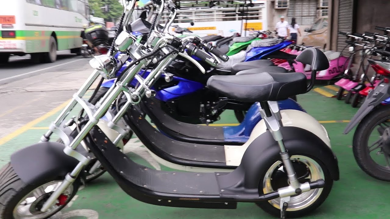 dotr-chief-not-in-favor-of-e-scooters-e-bikes-registration-to-lto