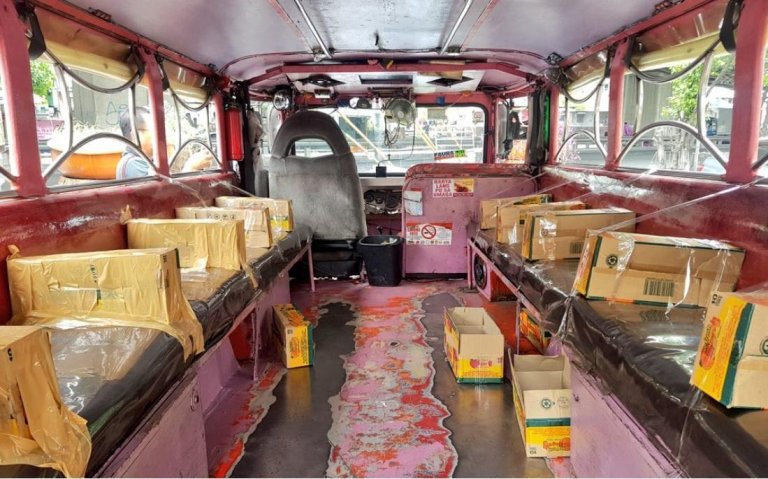 Group asks for P15 minimum jeepney fare