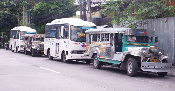DOTr open to demands of transport groups on strike