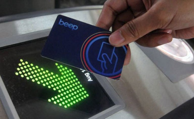 DOTr looking at Bayanihan 2 budget to fund free Beep cards