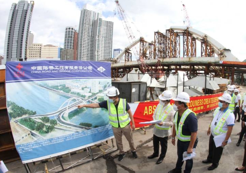 DPWH assures ‘Build, Build, Build’ projects will continue | PLN Media