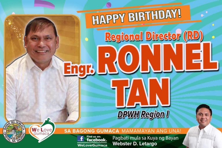 DPWH exec Ronnel Tan denies throwing cash in the air