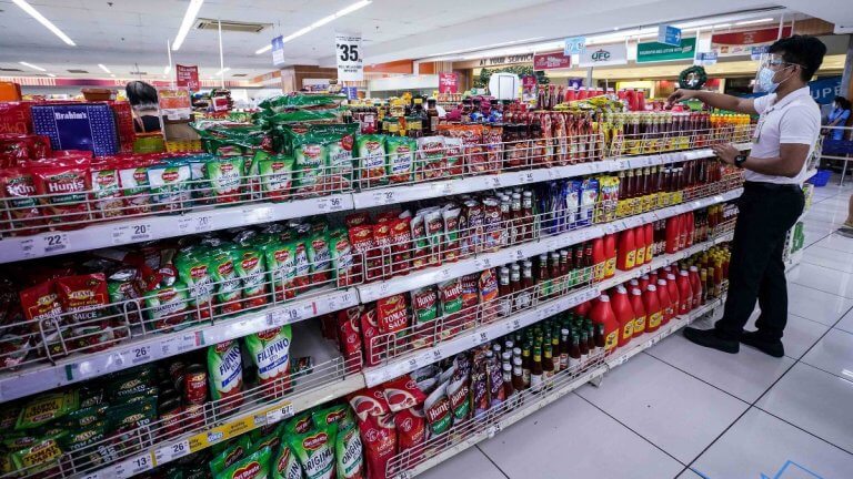 DTI approves price hike on Noche Buena items