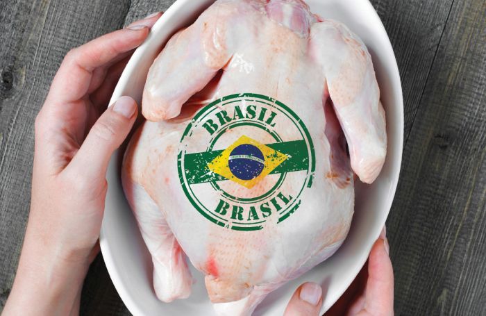 Brazil poultry import ban Philippines