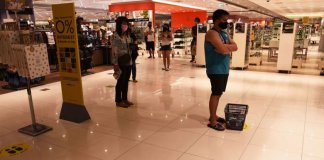 DTI pushes for 100% capacity in malls, other business under GCQ