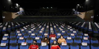 DTI satisfied with health protocols implementation in cinemas