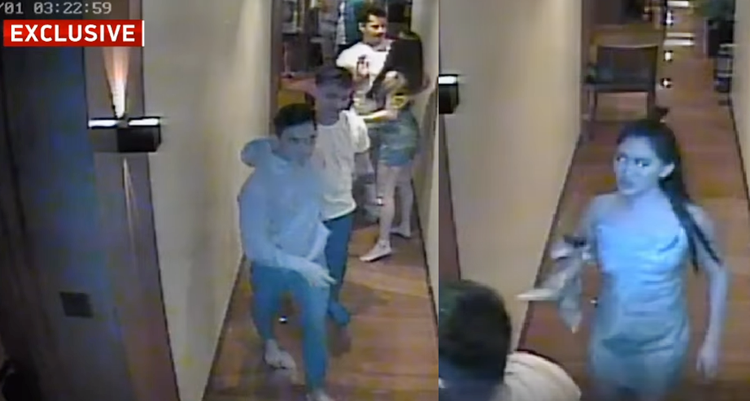 Dacera family wants to see more, complete CCTV footages from hotel