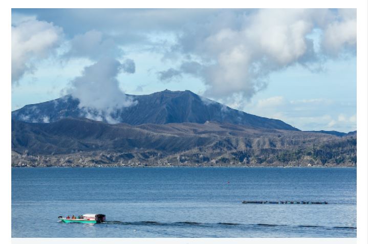 Damage caused by Taal's sulfur emission reaches P24 million