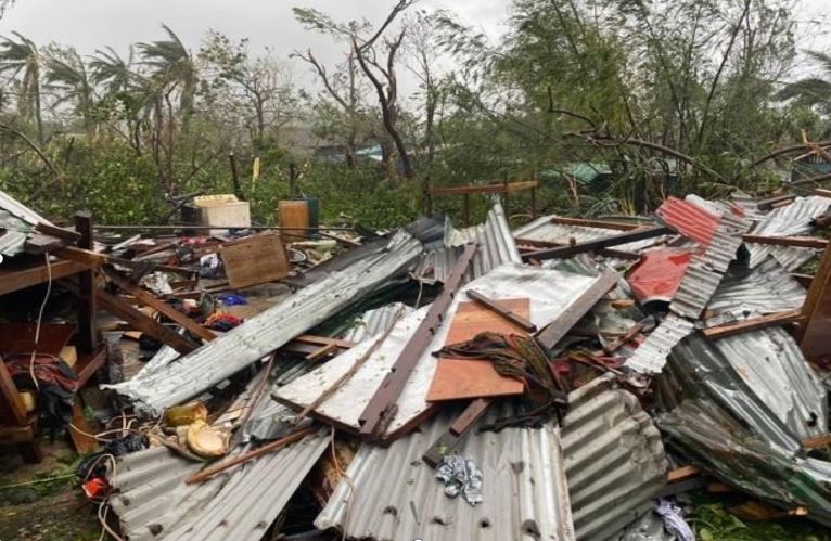 Damage from typhoon Kiko in Batanes reaches P422M