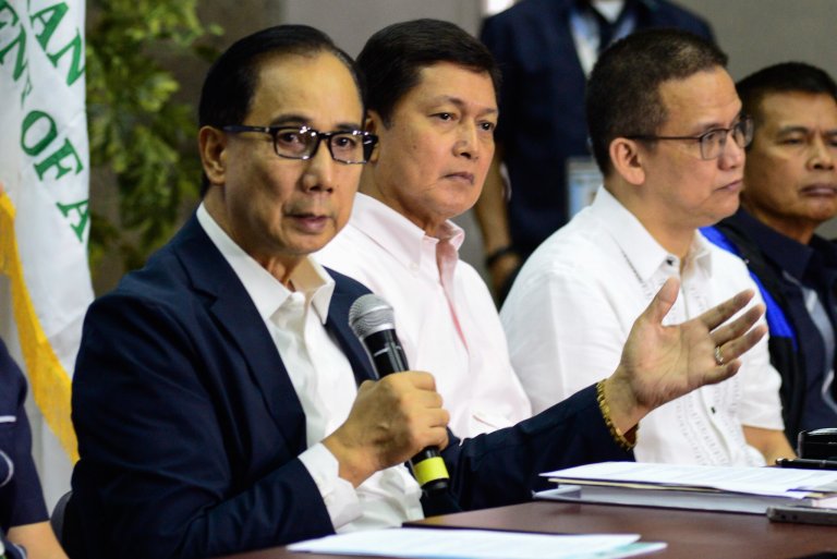 Dar- Duterte's EO that lowers tariff on pork imports already implemented