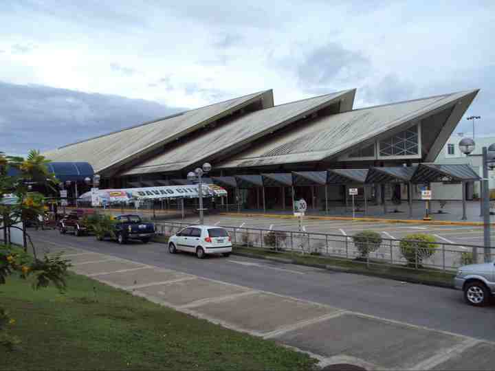 Davao City Airport