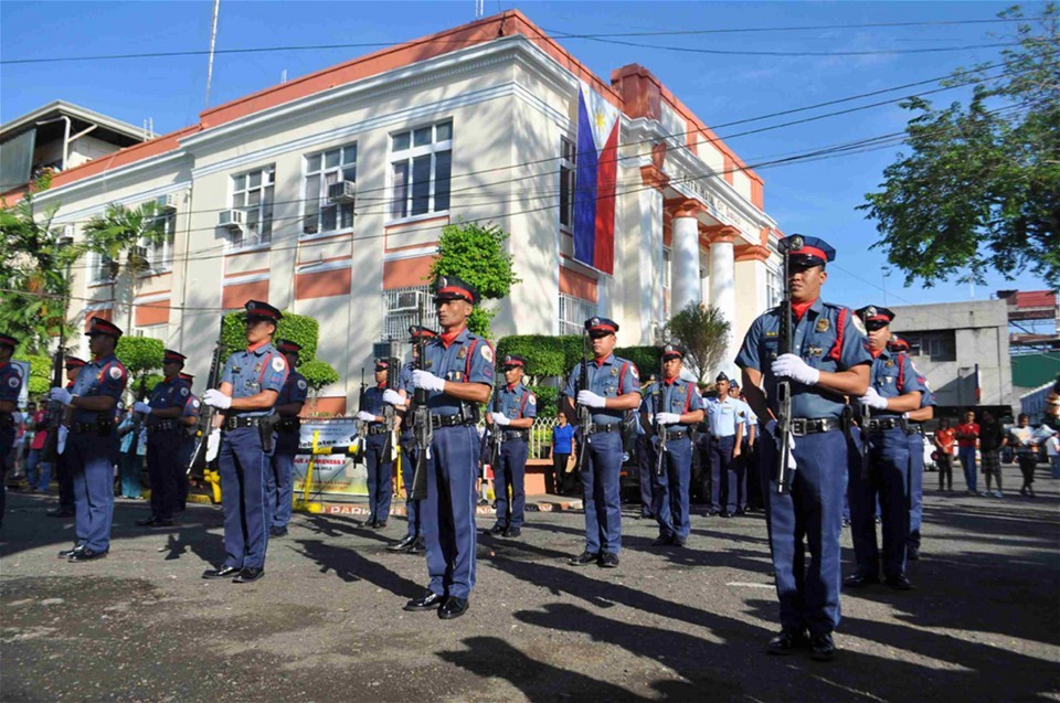 Davao City Police Force