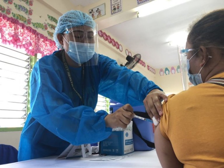 Davao Region receives additional 72,000 doses of Sinovac vaccine