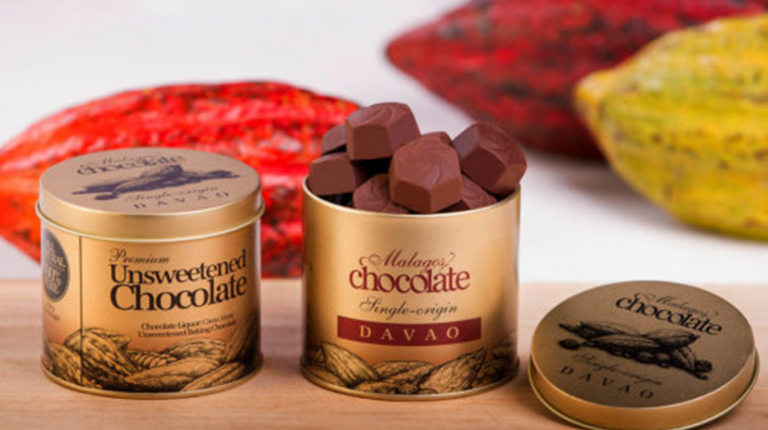 Davao declared as Chocolate Capital of the Philippines