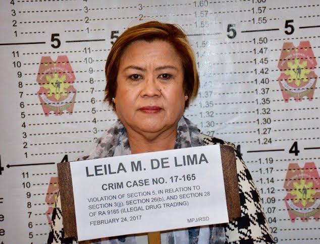 De Lima marks 1000th day in detention