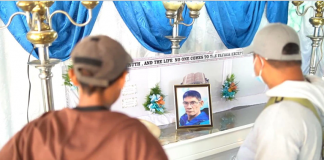Death of barangay captain who was target of police operation questioned