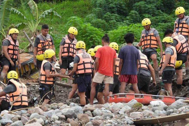Death toll due to Paeng reaches 121 - NDRRMC