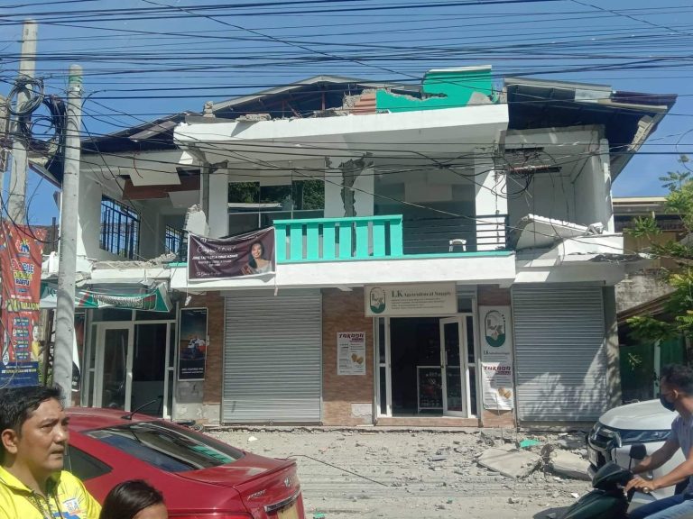 Death toll in Abra earthquake reaches 4