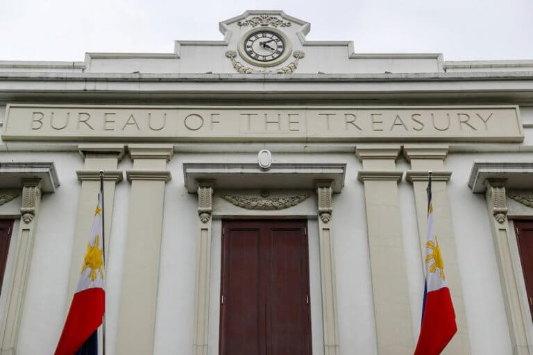 Debt of the Philippines now P8.18 trillion