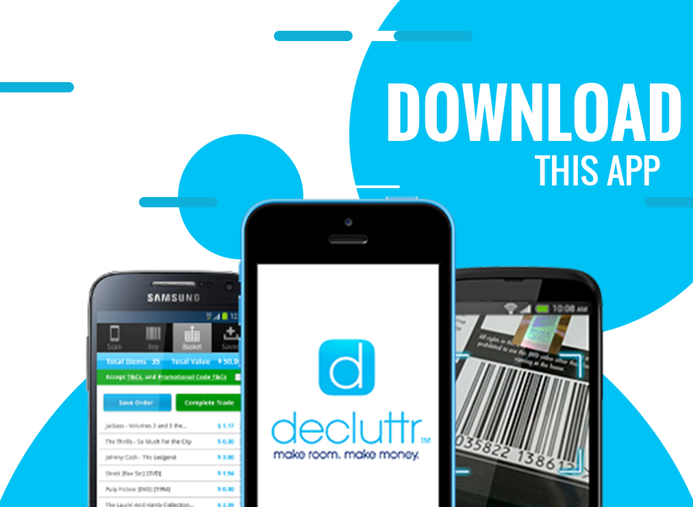 Download Decluttr