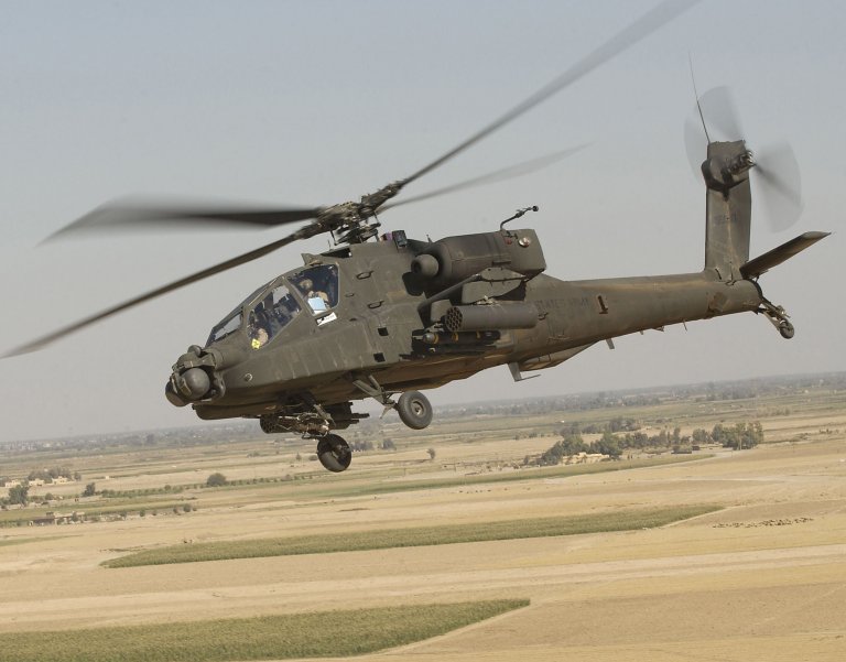 Defense Secretary says PH 'cannot afford' US attack helicopters