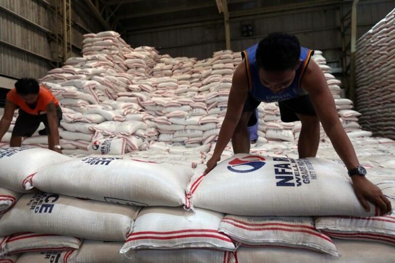 Department of Agriculture assures enough rice supply