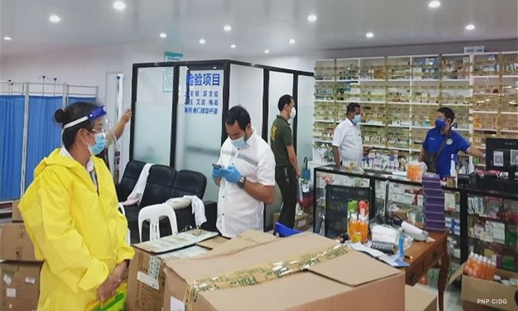 Deport Chinese nationals arrested in illegal COVID-19 hospitals- Hontiveros