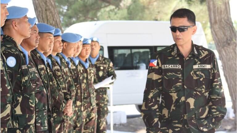 Deputy Speaker urges Duterte to cancel appointment of Bacarro as SolCom chief