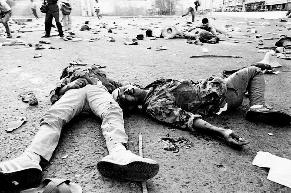Mendiola Massacre