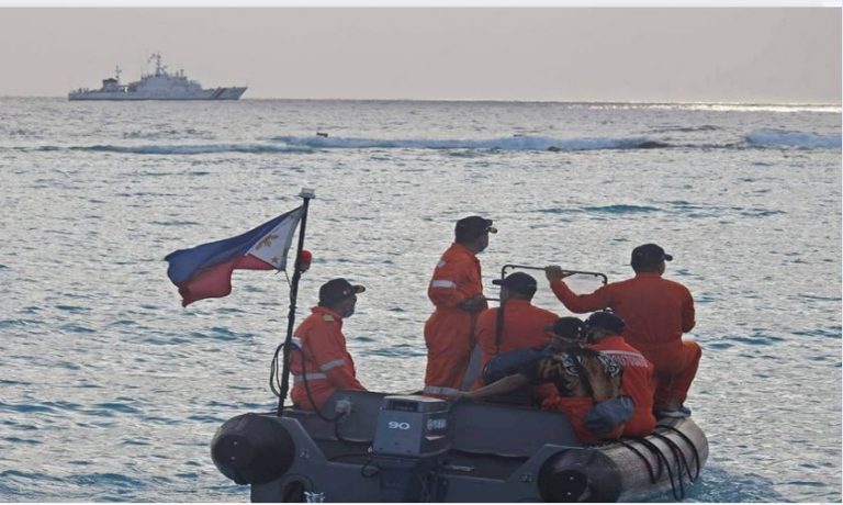 Diplomacy ‘works’ in Philippines-China dispute in West PH Sea - DND